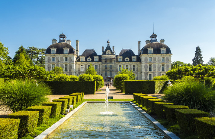 Les Châteaux de la Loire