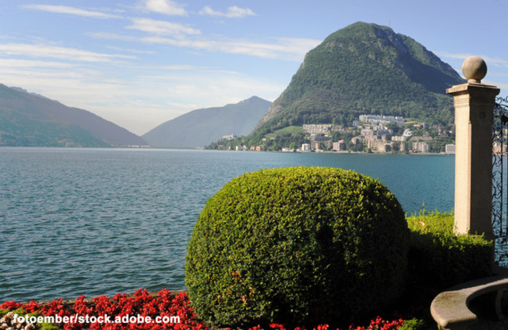 LUGANO À PÂQUES - Bellinzone et Ascona