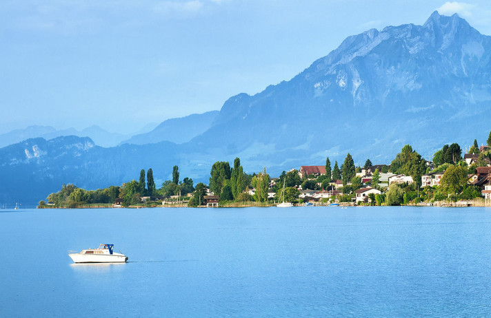 BALADE SURPRISE LAC DES QUATRE-CANTONS