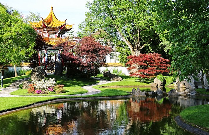 CHINA GARTEN DE ZÜRICH