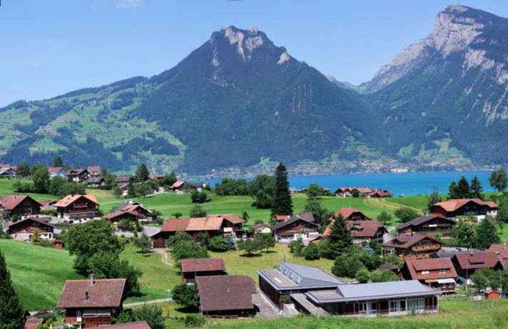 FAULENSEE - THOUNE
