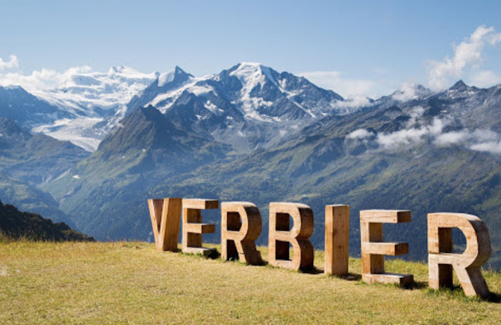 VERBIER - Escapade printanière