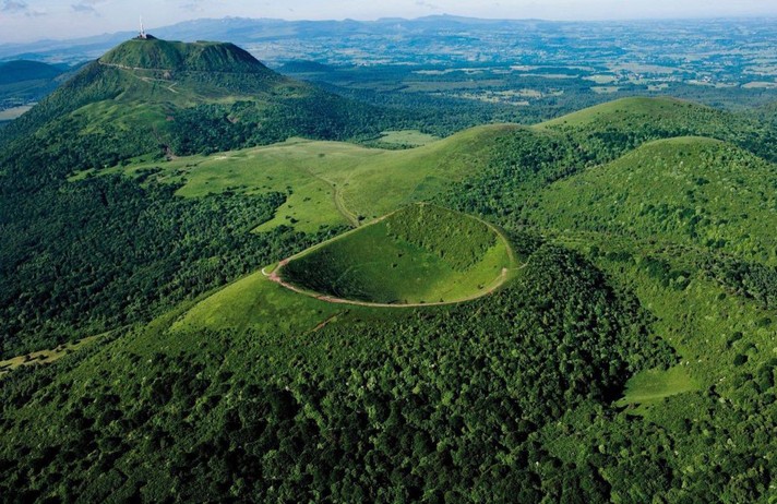 Hit TCS - Spécial Auvergne