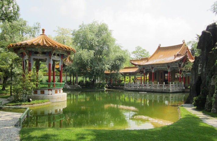 CHINA GARTEN DE ZÜRICH