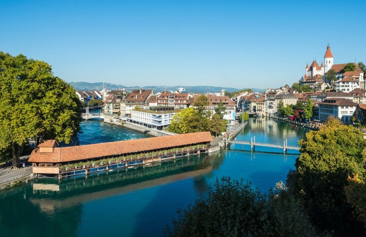 FAULENSEE - THOUNE