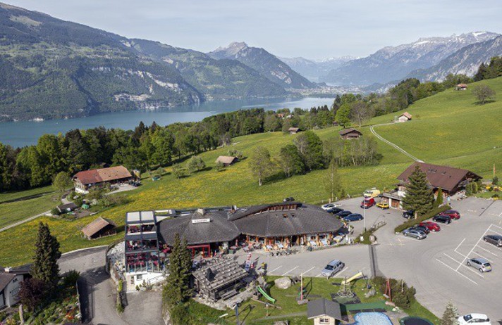 CHEMIHÜTTE - FERME AUBERGE