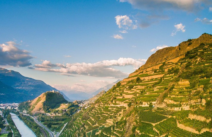 SION, DECOUVERTE ET DEGUSTATION