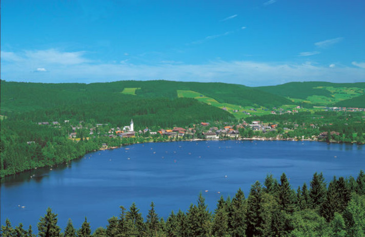 Titisee - Forêt noire