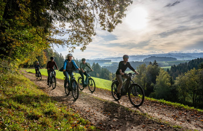 VOYAGE ACTIF EN VELO ELECTRIQUE