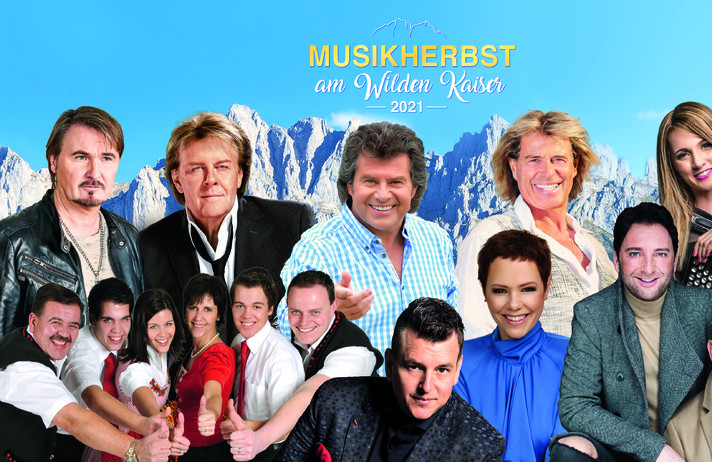 TYROL, FESTIVAL D'AUTOMONE DE MUSIQUE A ELLMAU