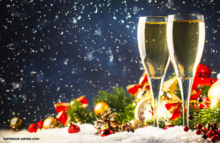 REVEILLON DE FIN D'ANNEE A APPENZELL