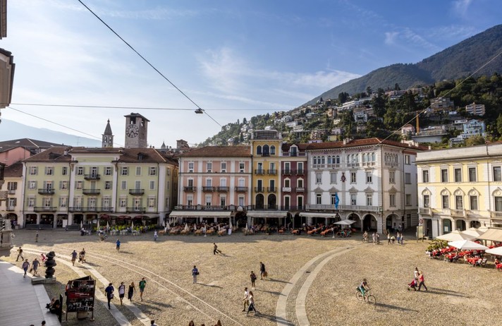 MARCHE DE LOCARNO