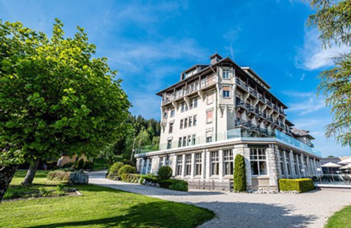 FÊTE DES MERES - GRAND HÔTEL DES RASSES