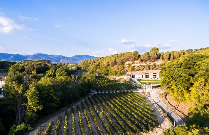 LE LUBERON