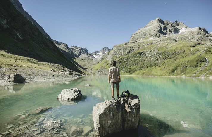 ARLBERG - SPECIAL RANDONNEE