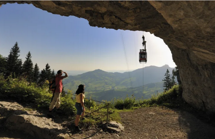 LA SUISSE ORIENTALE