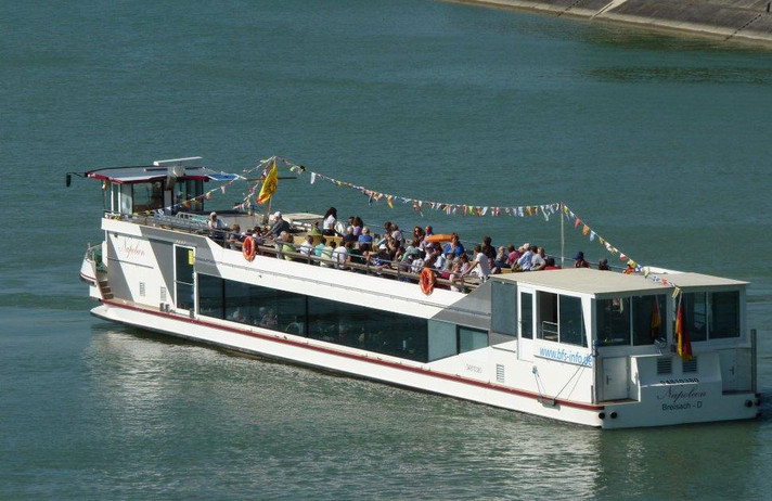 CROISIERE-REPAS SUR LE RHIN