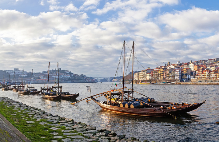 Croisière Porto, La Vallée du Douro et Salamanque
