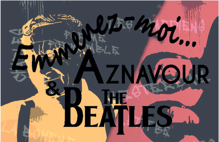 AZNAVOUR & THE BEATLES
