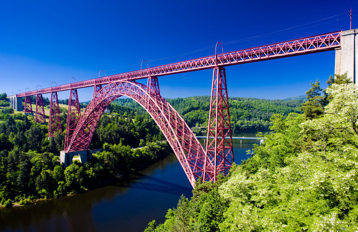VIADUC DE GARABIT - AUVERGNE