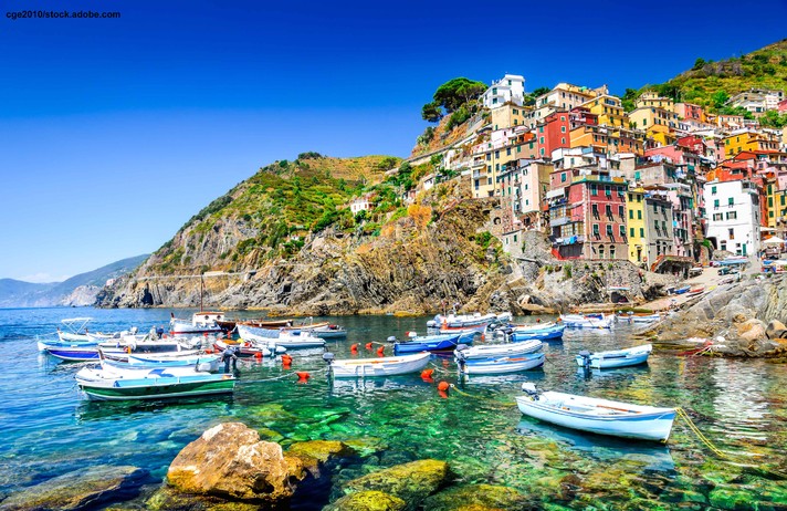 TOSCANE ET CINQUE TERRE - ÎLE D'ELBE