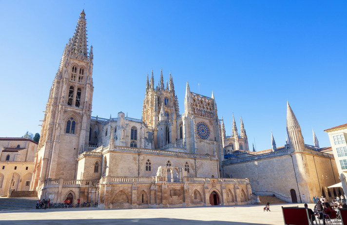 ST-JACQUES DE COMPOSTELLE