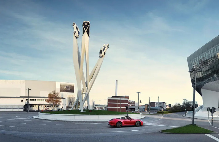MUSEES PORSCHE ET MERCEDES A STUTTGART