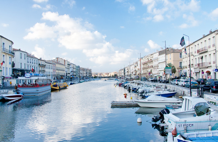 SÈTE À PÂQUES
