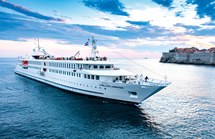 CROISIÈRE - LES TRESORS DE L'ADRIATIQUE