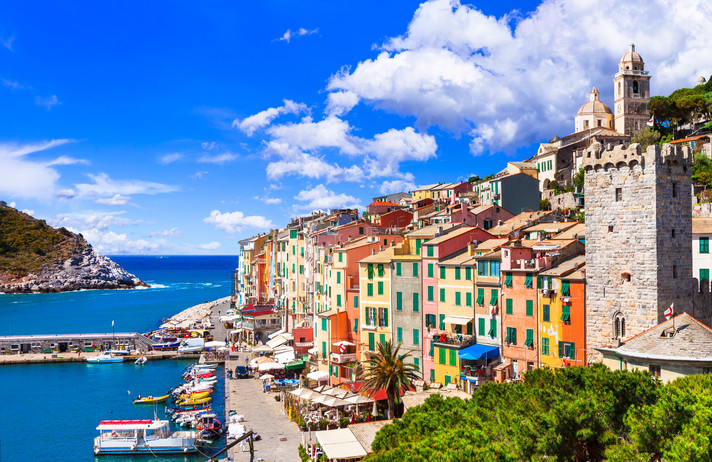 TOSCANE - CINQUE TERRE - ÎLE D'ELBE