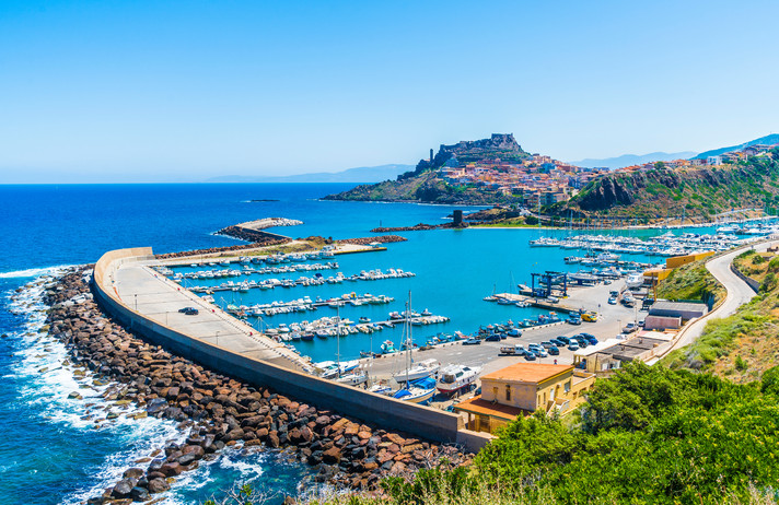 LA SARDAIGNE