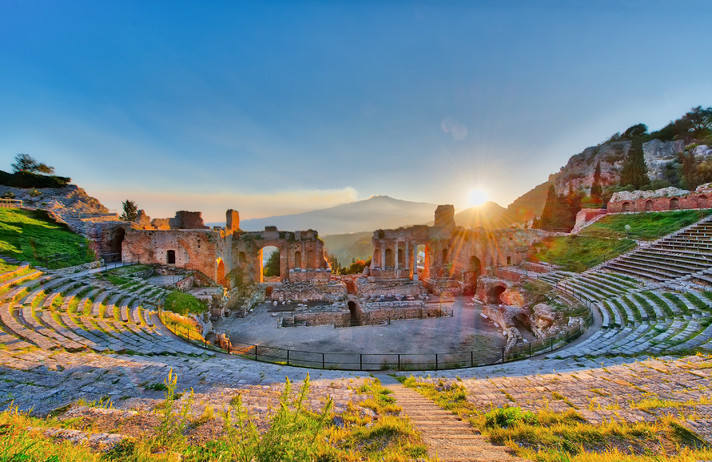 LA SICILE