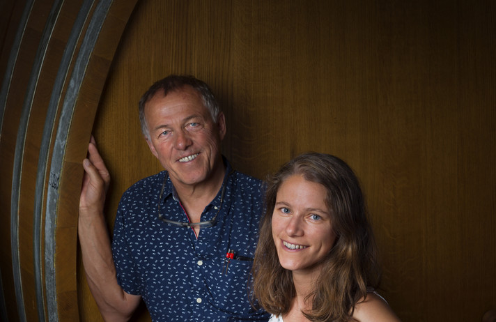 BALADE DANS LES VIGNOBLES GENEVOIS