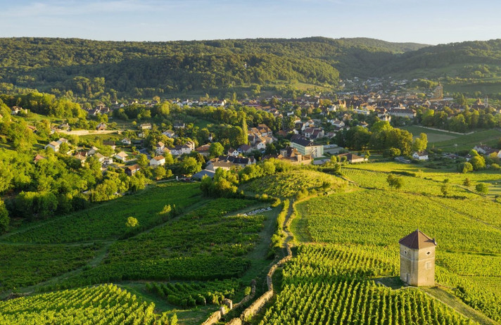 ARBOIS (Jura français)