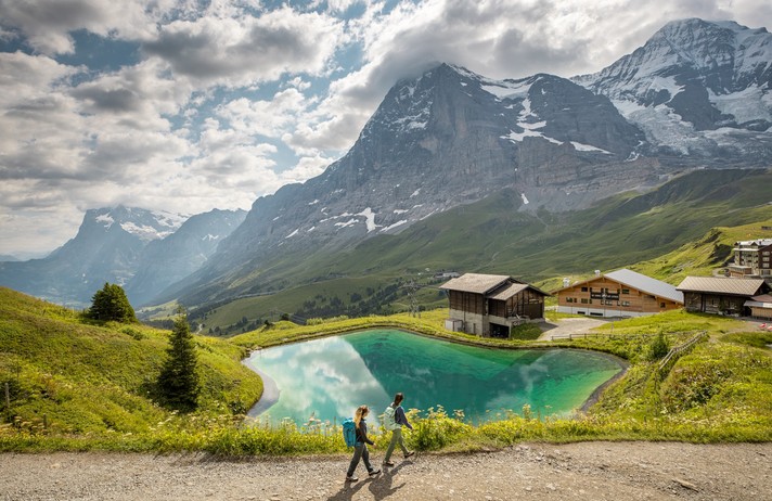 PETITE SCHEIDEGG