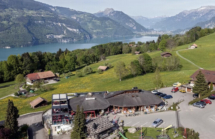 RESTAURANT CHEMIHÜTTE ET ADELBODEN