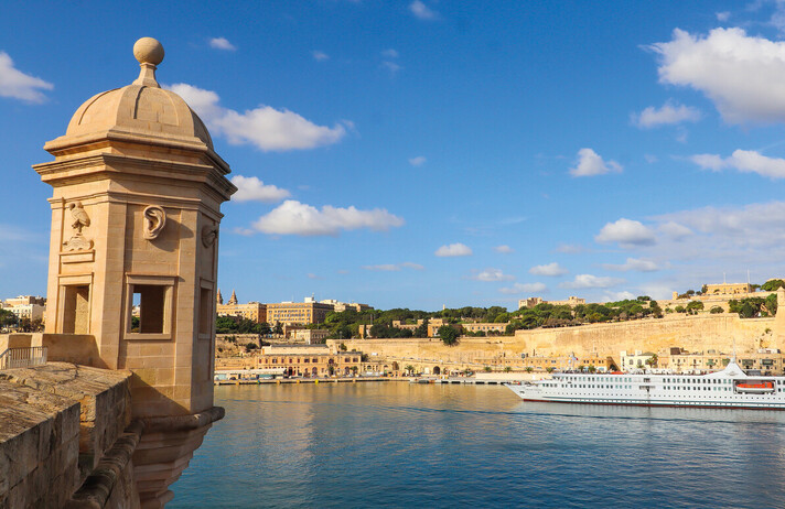 Croisière Malte Sicile