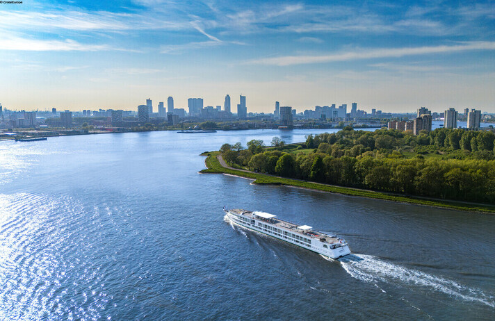 Croisière Hollande