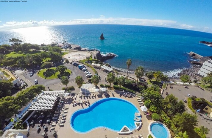 Hôtel Melia Madeira Mare à Funchal