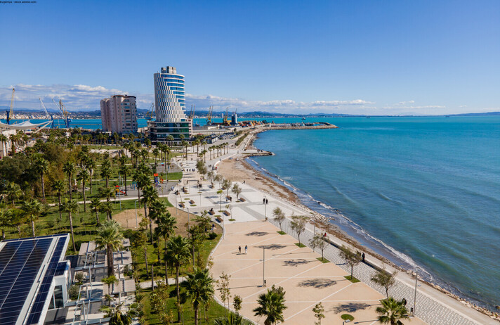 Séjour Balnéaire en Albanie