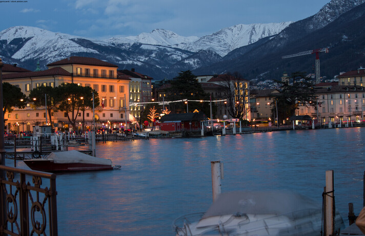 RÉVEILLON DE FIN D’ANNÉE À LUGANO
