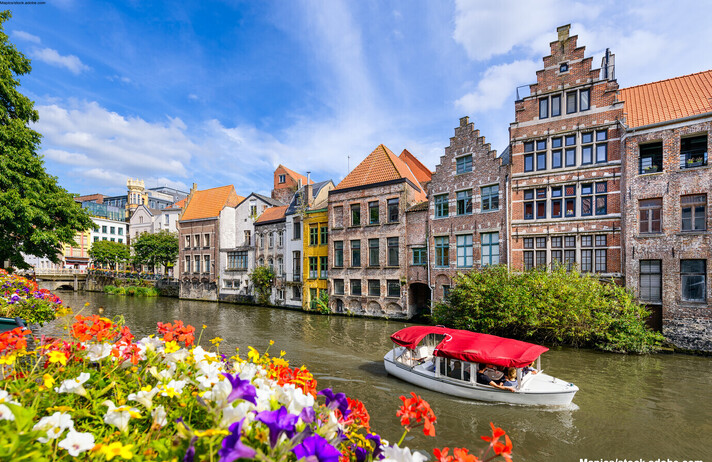 BRUXELLES - FLORALIES GANTOISES