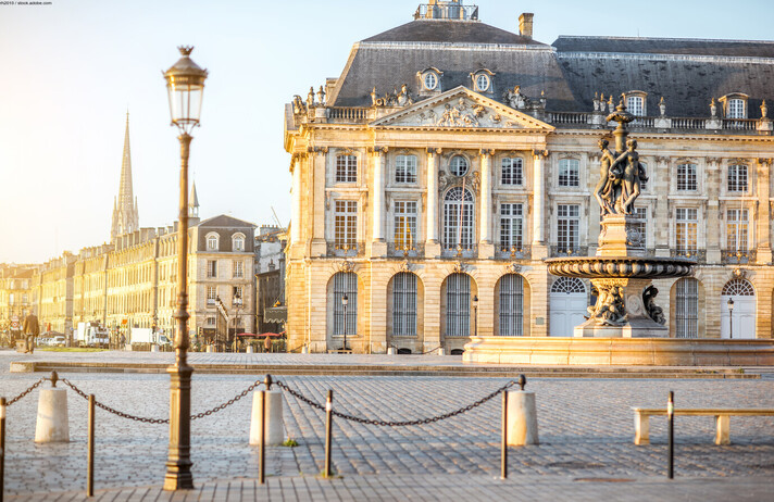 CROISIÈRE EN AQUITAINE DE BORDEAUX À ROYAN