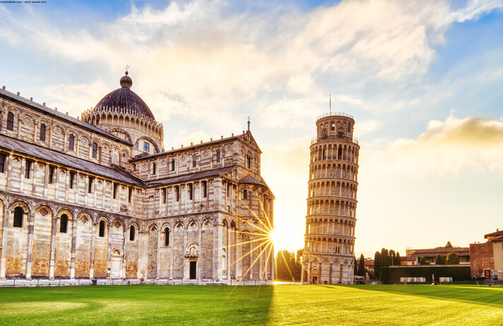 TOSCANE - FLORENCE - CINQUE TERRE - PISE ET VIGNOBLE TOSCAN