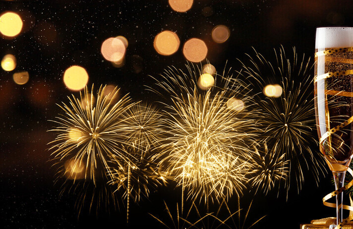 RÉVEILLON DE FIN D’ANNÉE À APPENZELL