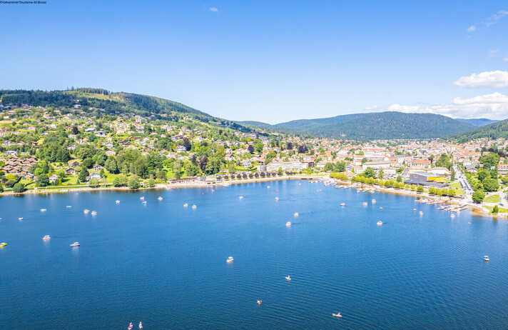 C'EST LE PRINTEMPS - GÉRARDMER