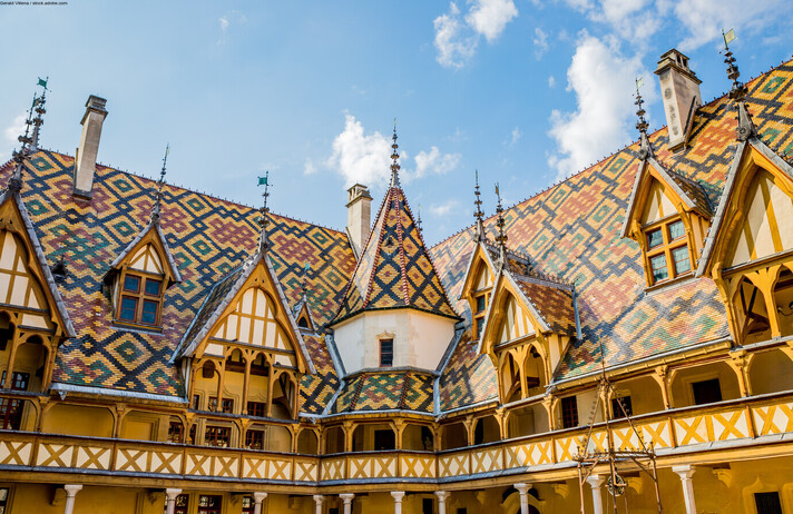 LA BOURGOGNE - BEAUNE