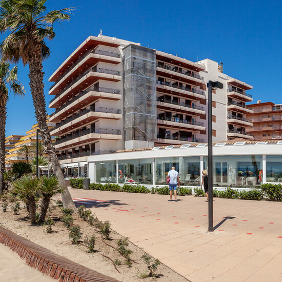 AMBITS, arquitectura, hotel, hotel Montecarlo (ouverture dans une nouvelle fenêtre)