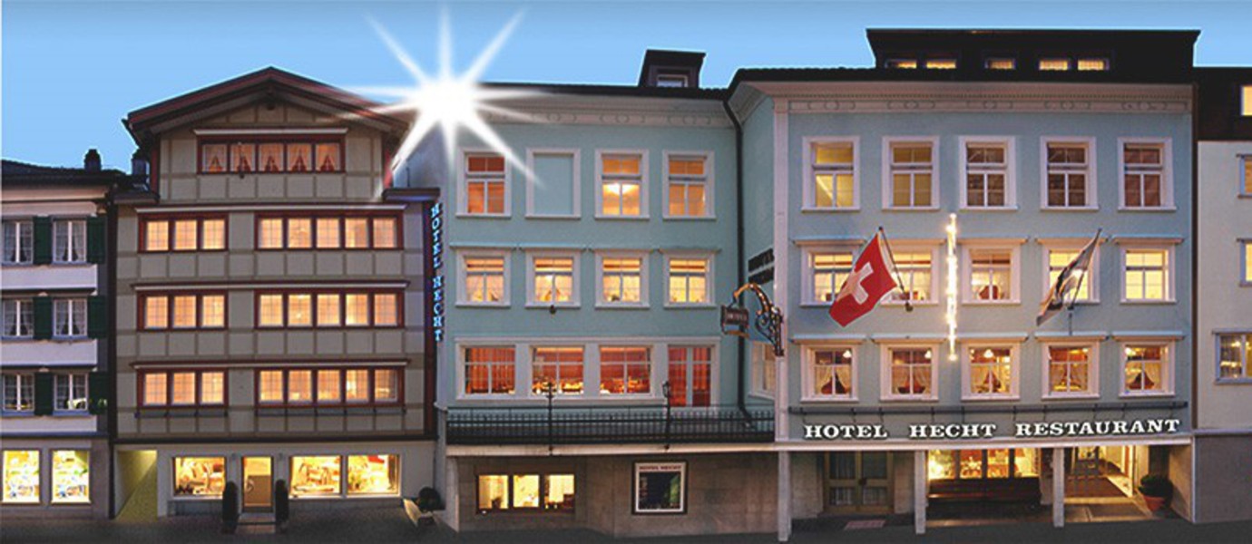 Appenzell Hôtel Hecht