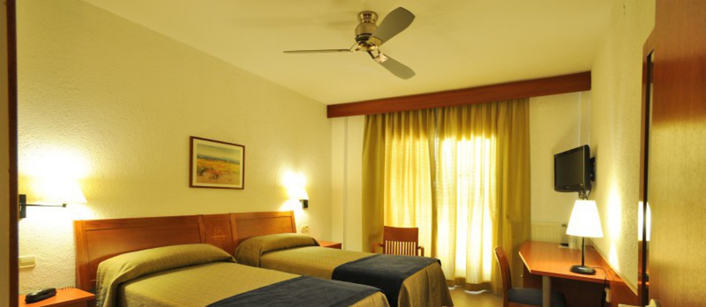 Chambre Hôtel Monterrey
